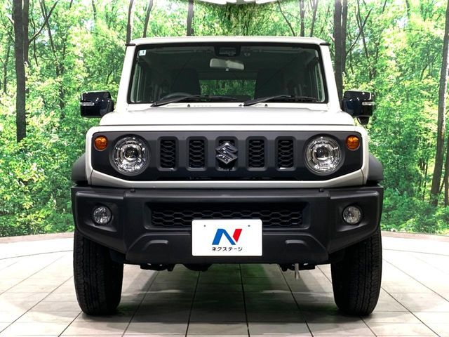 SUZUKI JIMNY SIERRA 2025 Image 31