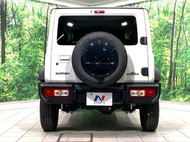 SUZUKI JIMNY SIERRA 2025 Image 31