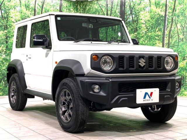 SUZUKI JIMNY SIERRA 2025 Image 31