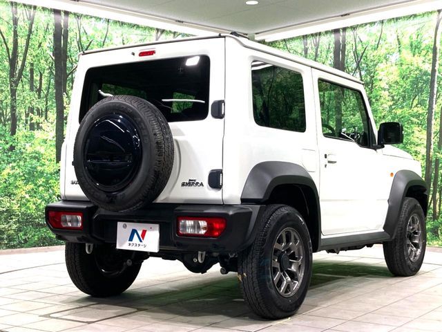 SUZUKI JIMNY SIERRA 2025 Image 31