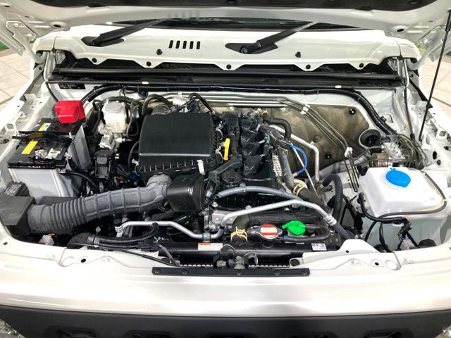 SUZUKI JIMNY SIERRA 2025 Image 31