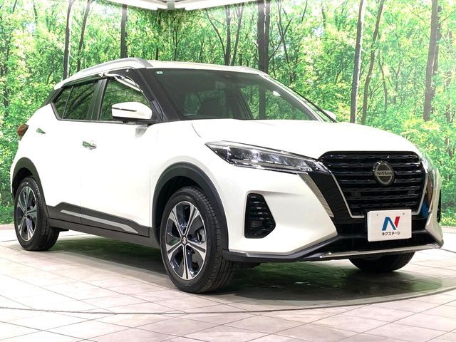 NISSAN KICKS 2021 Image 31