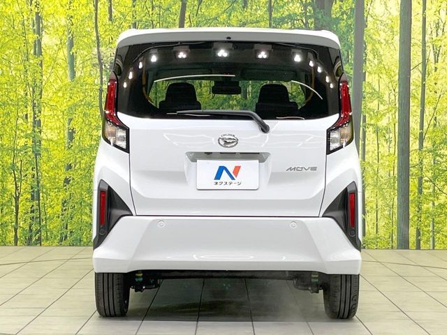 DAIHATSU MOVE 2025 Image 31
