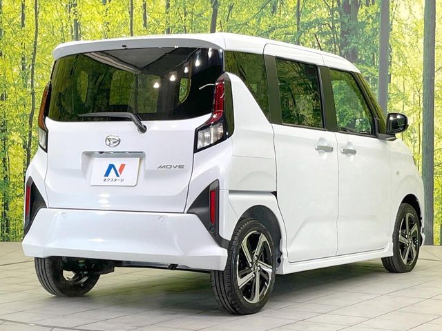 DAIHATSU MOVE 2025 Image 31