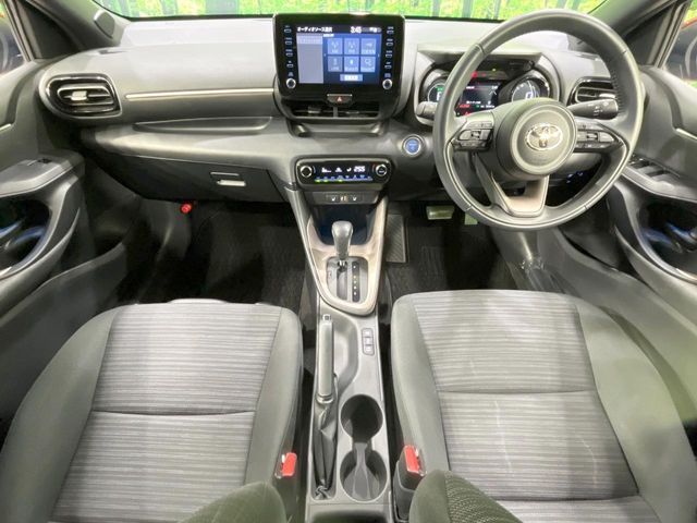 TOYOTA YARIS HYBRID 2021 Image 31