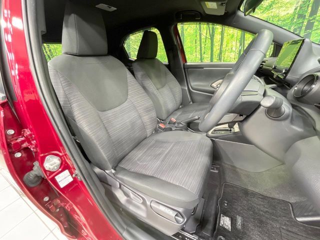 TOYOTA YARIS HYBRID 2021 Image 31