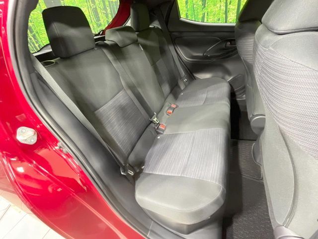 TOYOTA YARIS HYBRID 2021 Image 31