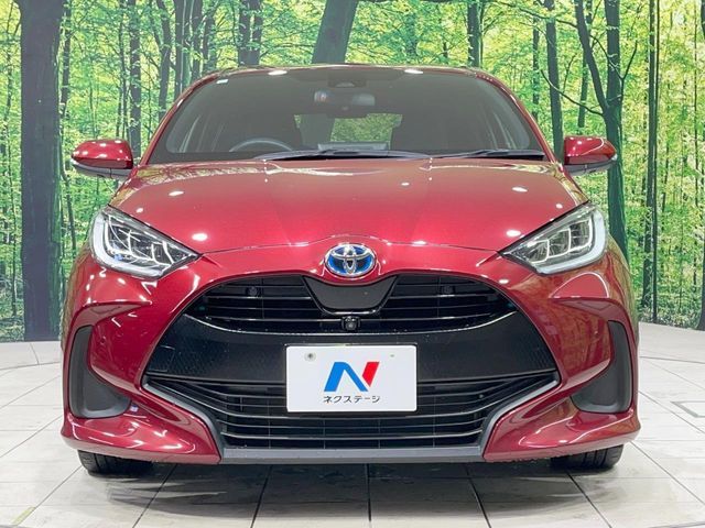 TOYOTA YARIS HYBRID 2021 Image 31