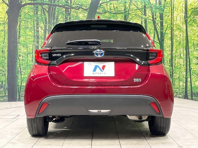 TOYOTA YARIS HYBRID 2021 Image 31