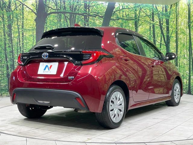 TOYOTA YARIS HYBRID 2021 Image 31