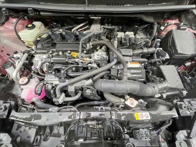 TOYOTA YARIS HYBRID 2021 Image 31