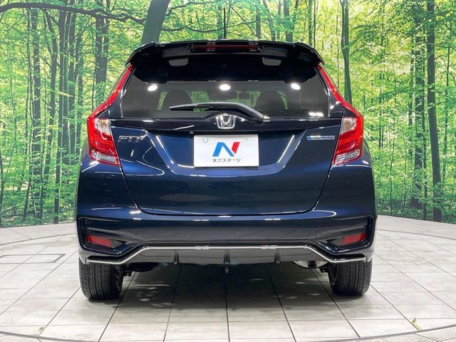 HONDA FIT HYBRID 2017 Image 31