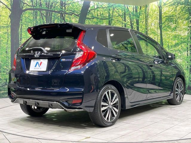 HONDA FIT HYBRID 2017 Image 31