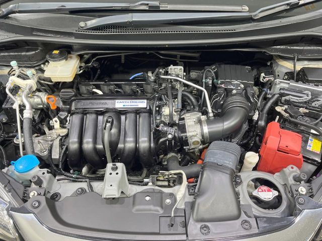 HONDA FIT HYBRID 2017 Image 31