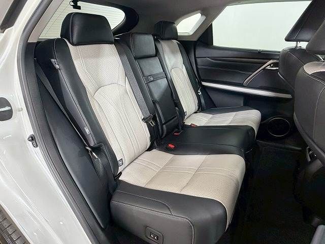 TOYOTA LEXUS RX450H AWD 2022 Image 31