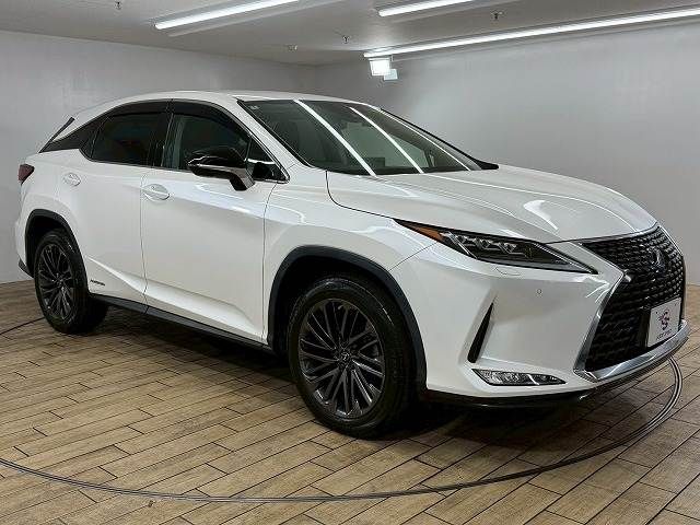 TOYOTA LEXUS RX450H AWD 2022 Image 31