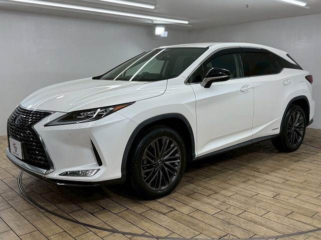 TOYOTA LEXUS RX450H AWD 2022 Image 31