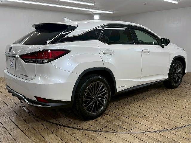 TOYOTA LEXUS RX450H AWD 2022 Image 31