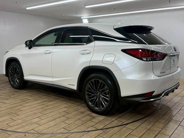 TOYOTA LEXUS RX450H AWD 2022 Image 31