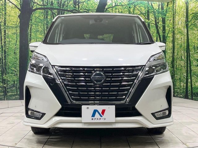 NISSAN SERENA  S-HYBRID 2021 Image 31