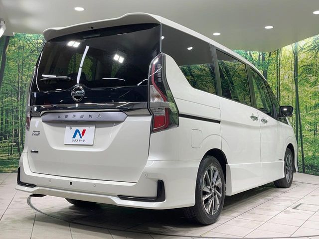 NISSAN SERENA  S-HYBRID 2021 Image 31