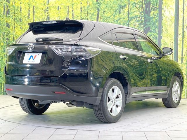 TOYOTA HARRIER 2WD 2014 Image 31