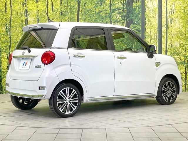 DAIHATSU CAST STYLE 2021 Image 31