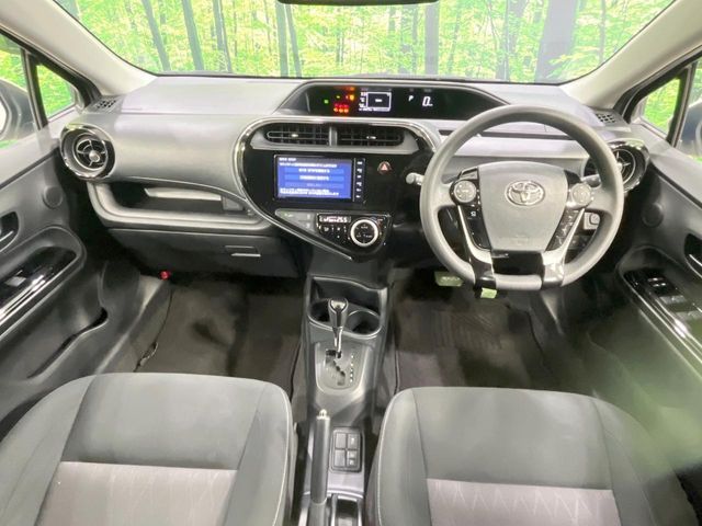 TOYOTA AQUA 2021 Image 31