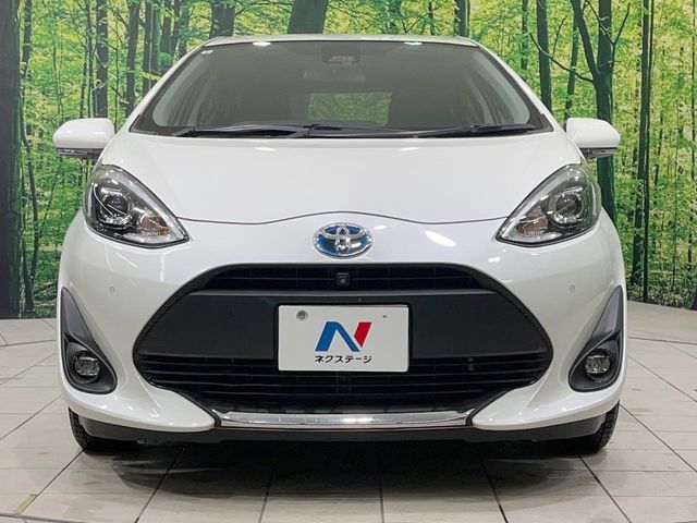 TOYOTA AQUA 2021 Image 31