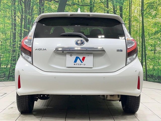 TOYOTA AQUA 2021 Image 31