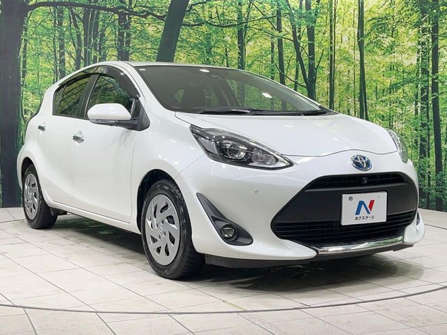 TOYOTA AQUA 2021 Image 31