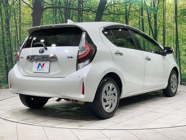 TOYOTA AQUA 2021 Image 31