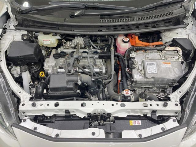 TOYOTA AQUA 2021 Image 31