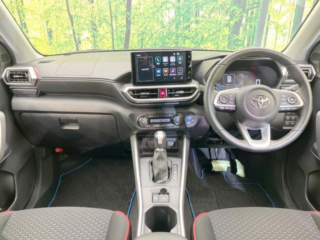 TOYOTA RAIZE HYBRID 2022 Image 31