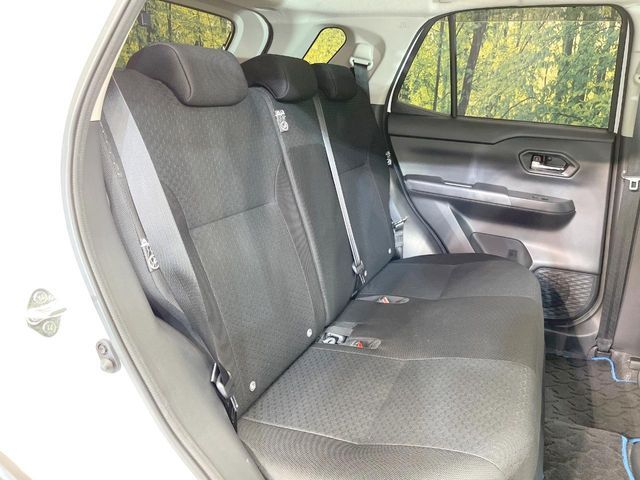 TOYOTA RAIZE HYBRID 2022 Image 31