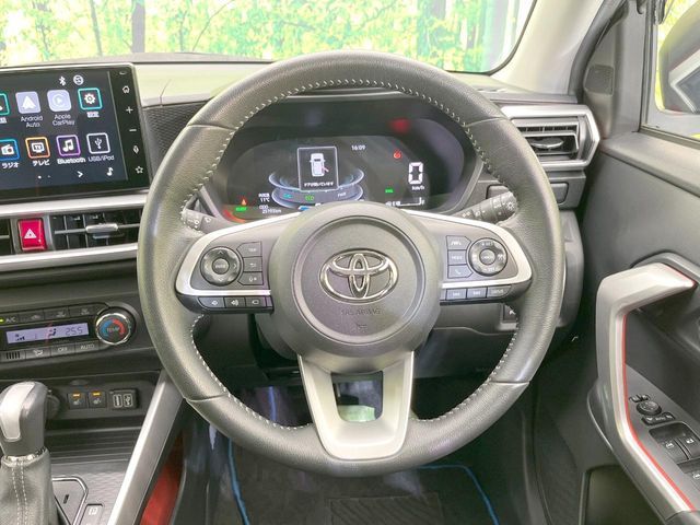 TOYOTA RAIZE HYBRID 2022 Image 31