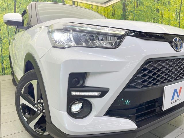 TOYOTA RAIZE HYBRID 2022 Image 31