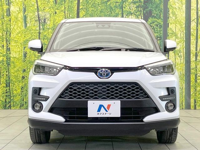 TOYOTA RAIZE HYBRID 2022 Image 31