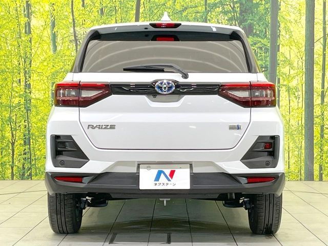 TOYOTA RAIZE HYBRID 2022 Image 31