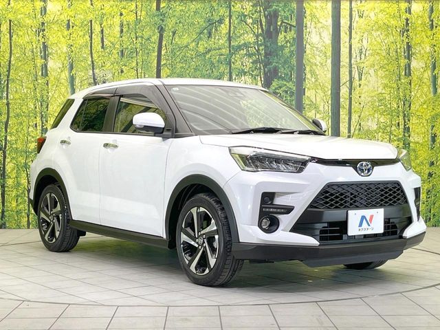 TOYOTA RAIZE HYBRID 2022 Image 31