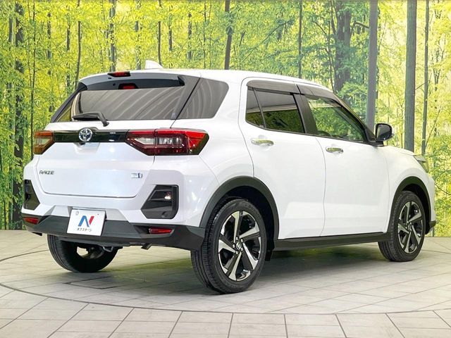 TOYOTA RAIZE HYBRID 2022 Image 31
