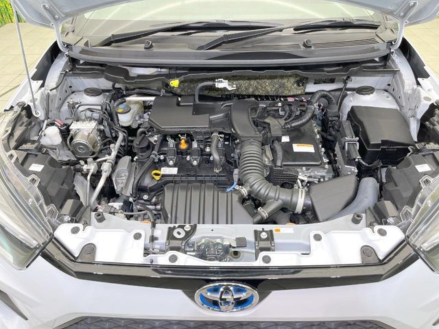 TOYOTA RAIZE HYBRID 2022 Image 31