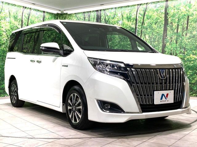 TOYOTA ESQUIRE HYBRID 2018 Image 31