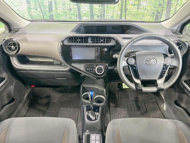 TOYOTA AQUA 2020 Image 31