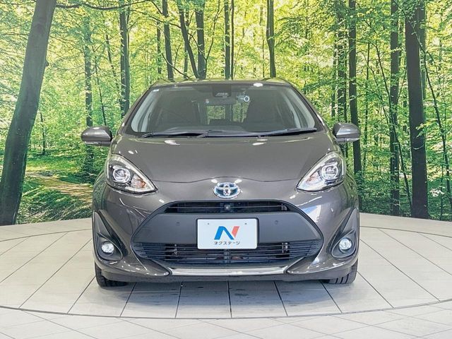 TOYOTA AQUA 2020 Image 31