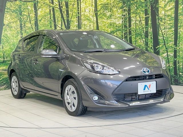 TOYOTA AQUA 2020 Image 31