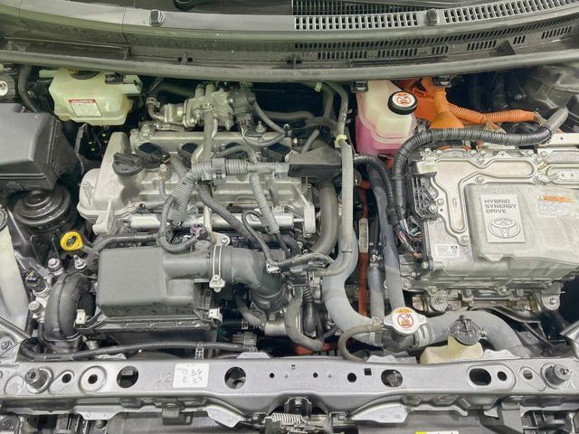 TOYOTA AQUA 2020 Image 31