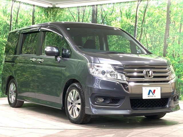 HONDA STEPWAGON SPADA 2013 Image 31