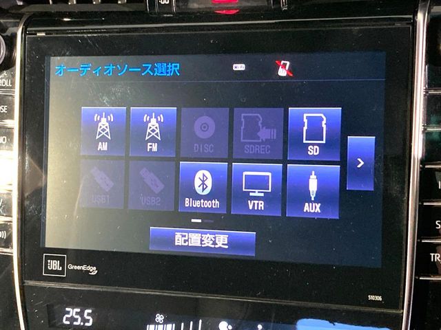TOYOTA HARRIER 2WD 2018 Image 31