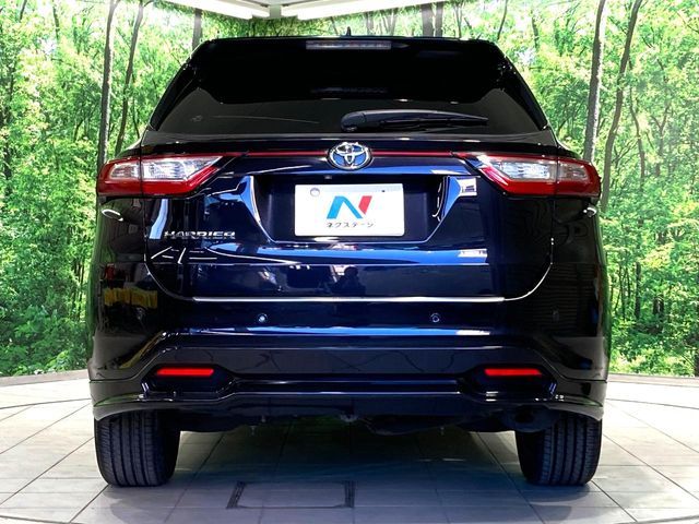 TOYOTA HARRIER 2WD 2018 Image 31